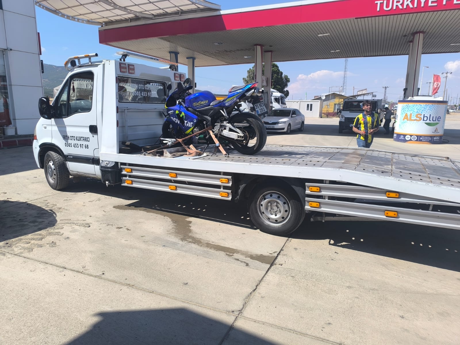 Gaziantep Oto Kurtarma